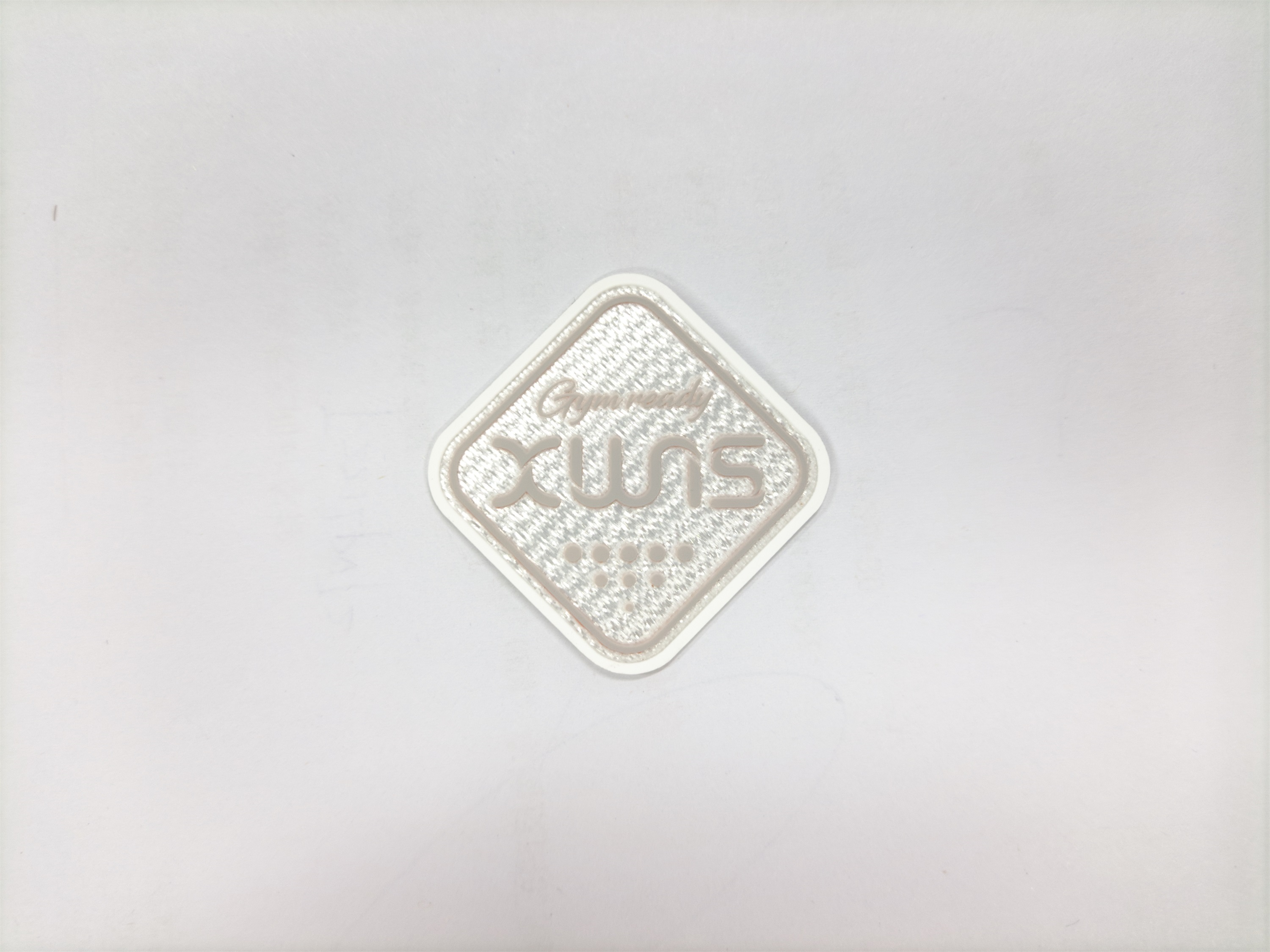 Custom clear labels